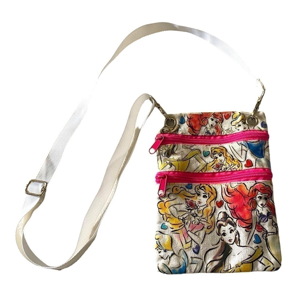 DISNEY-PRINCESS CROSSBODY BAG